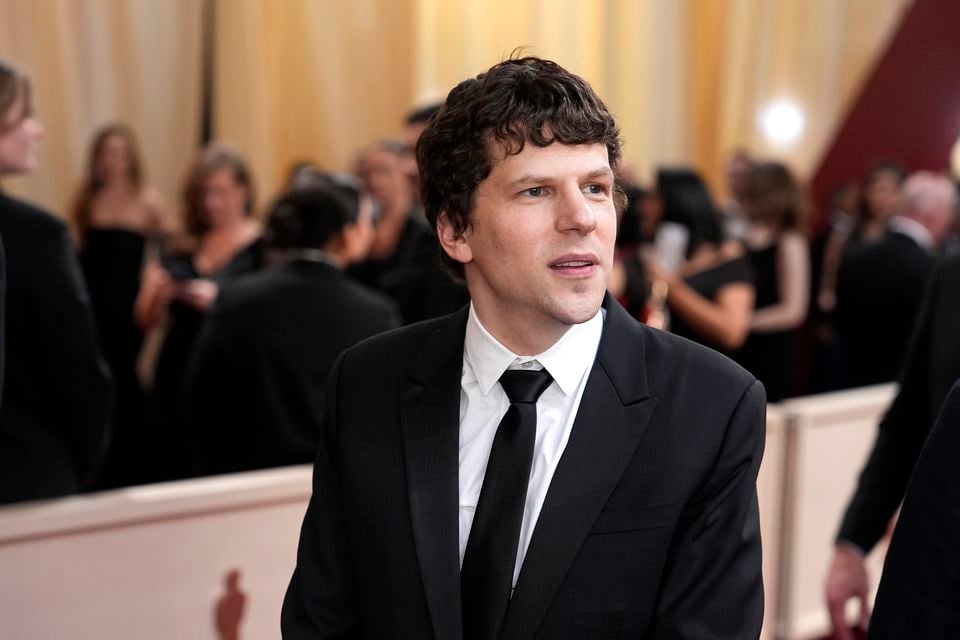 Jesse Eisenberg has Polish heritage (AP Photo/John Locher)