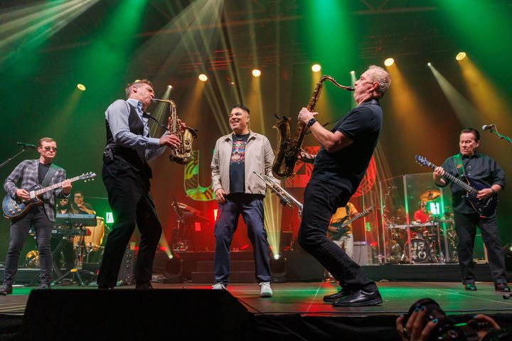 Gigs this week: It’s red, red wine time as UB40 return to play Northern Ireland