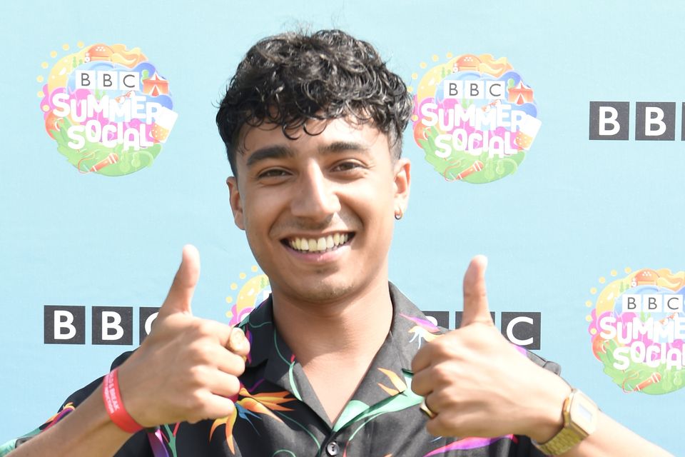 CBBC star Karim Zeroual joins Strictly Come Dancing line-up