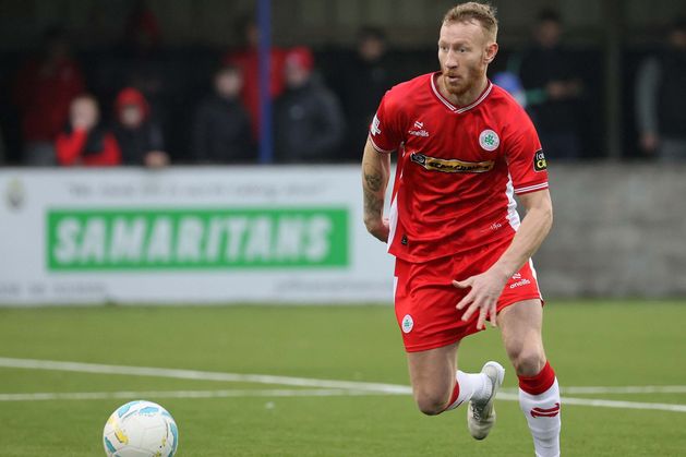 Linfield invite supporters for ‘reflection and remembrance’ of former player Michael Newberry to coincide with Cliftonville footballer’s funeral