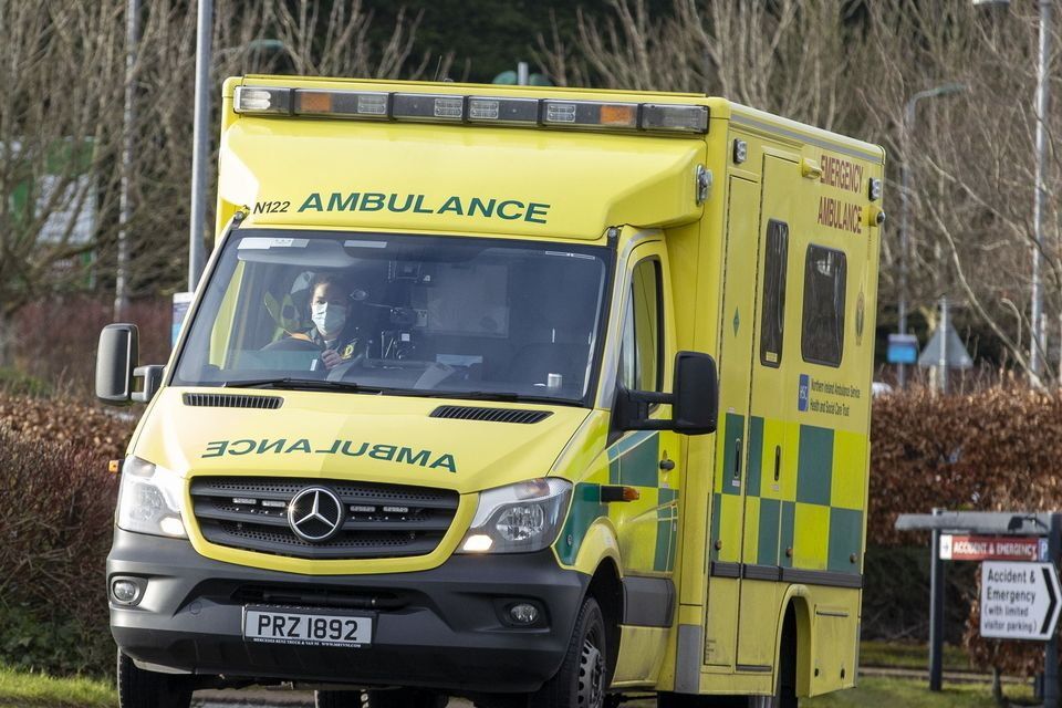 The NI Ambulance Service will have a new chief from next year