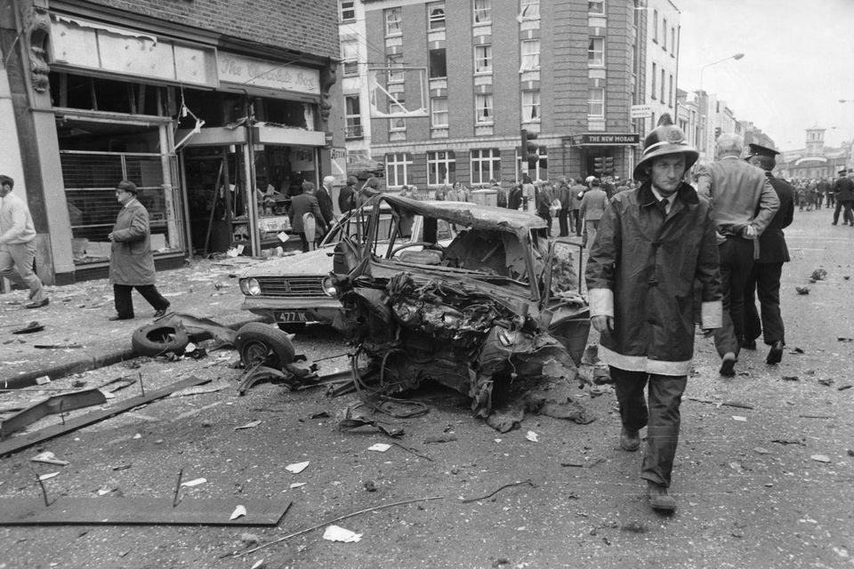 Dublin and Monaghan bombings: Bid to halt civil actions over alleged ...