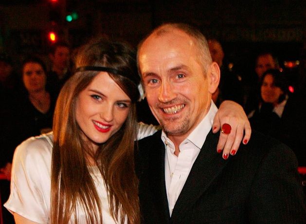 Barry McGuigan breaks down over loss of his daughter on I’m A Celeb: ‘She suffered so much pain’