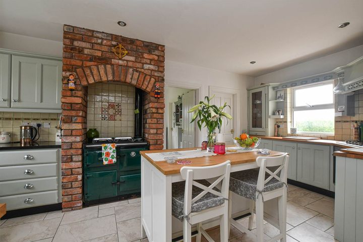 Five-bed detached home offers peaceful country living in Co Down for under £400k