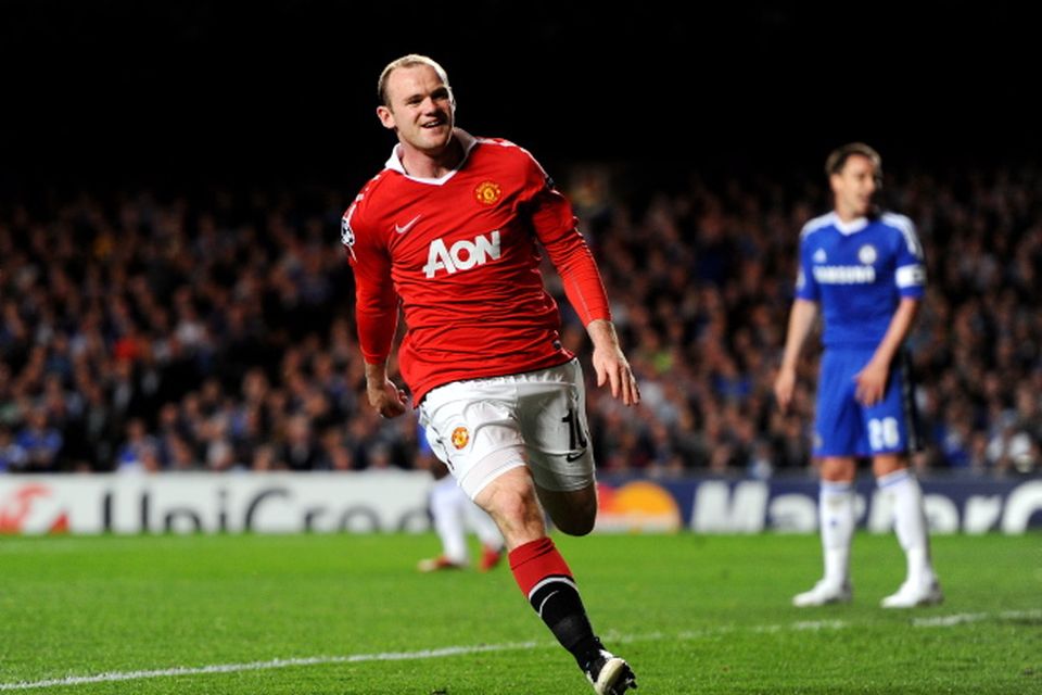 UTD Podcast, Why Rooney's debut shirt was ripped