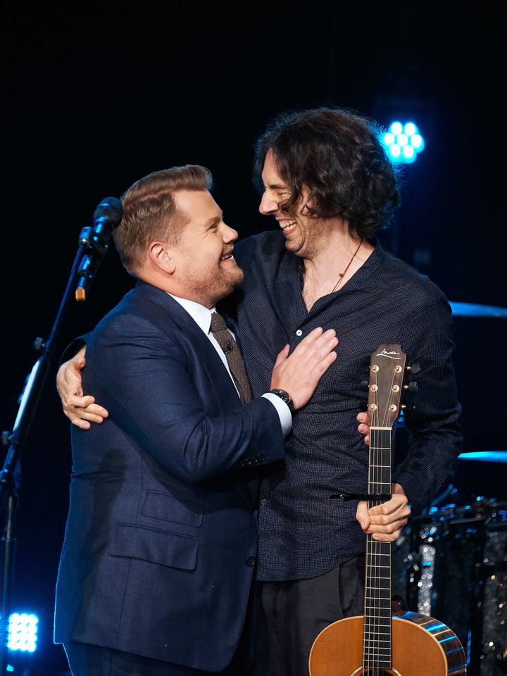 James Corden wants new Snow Patrol hit for Gavin And Stacey finale: ‘It’s the best song of the year’