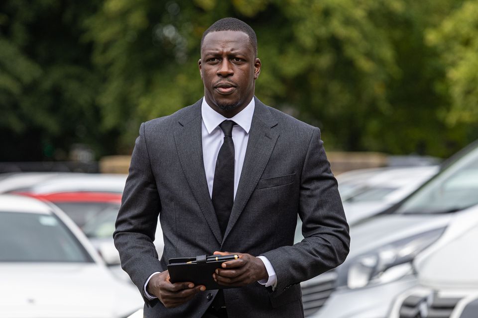 Benjamin Mendy Told Rape Victim ‘don’t Worry, It’s Small’, Court Hears ...