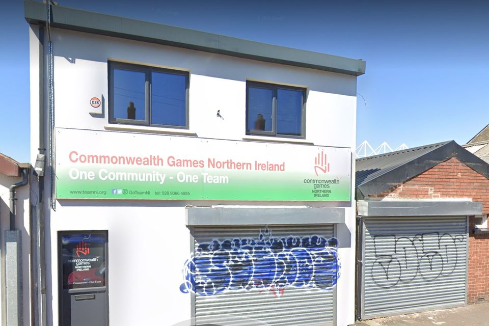 The Commonwealth Games office