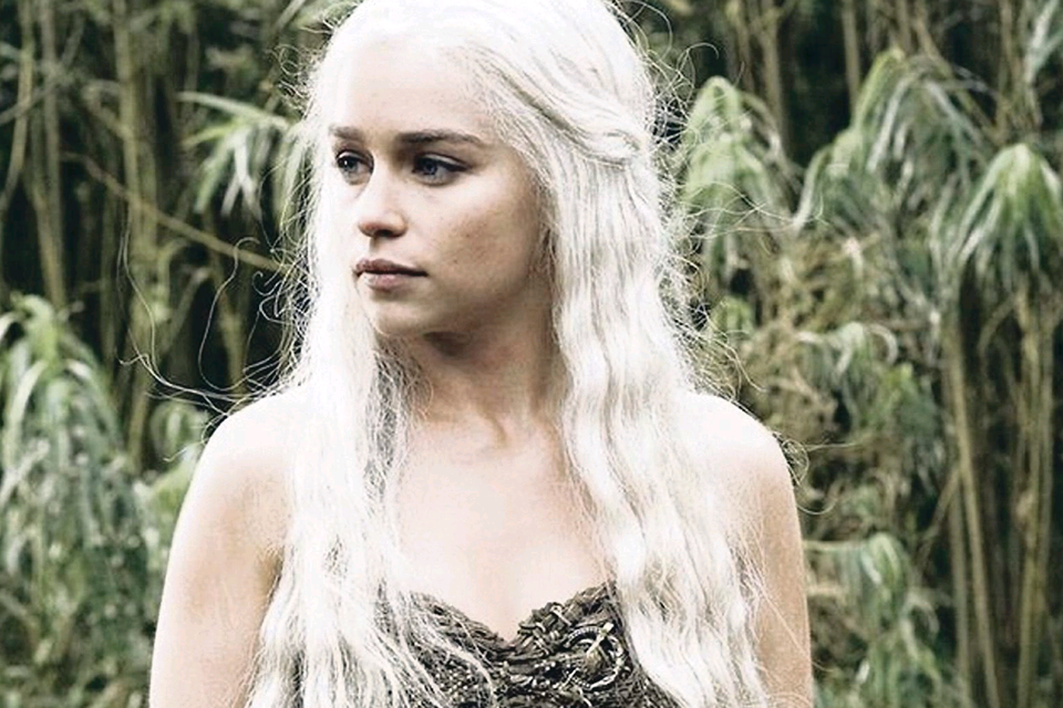 daenerys targaryen season 4