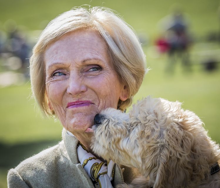 Dame Mary Berry (Danny Lawson/PA)