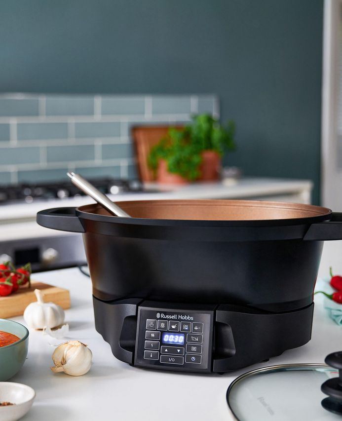 Morphy Richards Supreme Precision 10 in 1 Multicooker Review