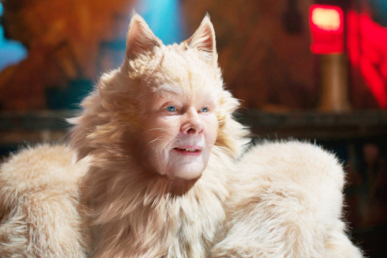 The 'Cats' movie was so bad it drove Andrew Lloyd Webber to get a dog