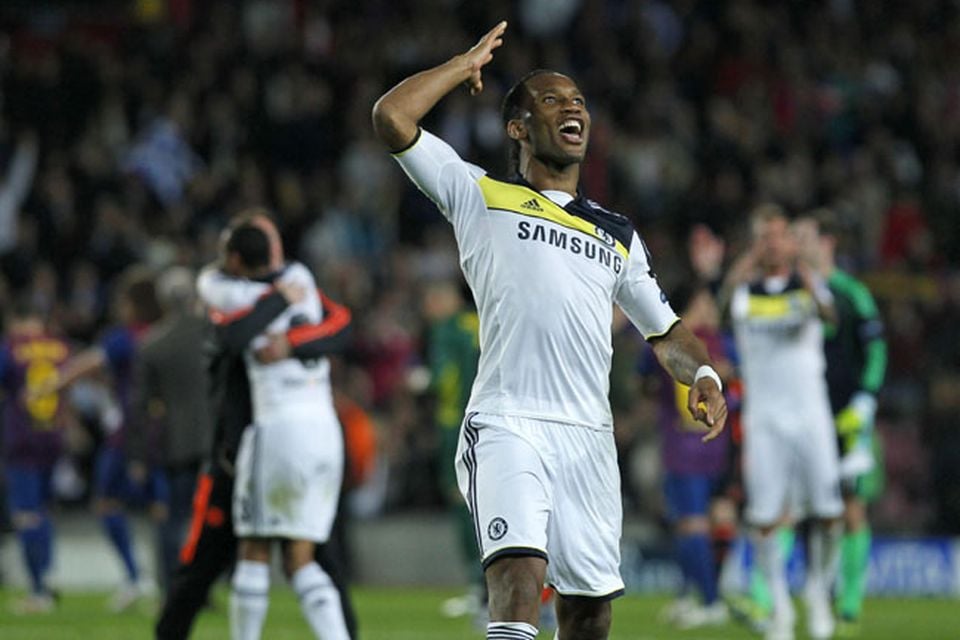 Chelsea's Champions League win over Barcelona 'a dream come true