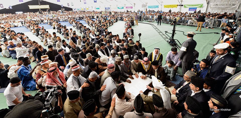 Jalsa Salana: the International Annual Gathering of the Ahmadiyya Muslim Community