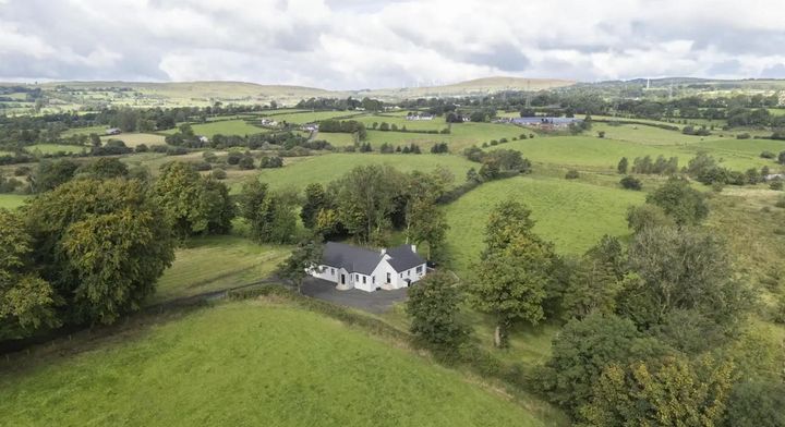 Look inside: New-build Co Antrim home with views across the countryside