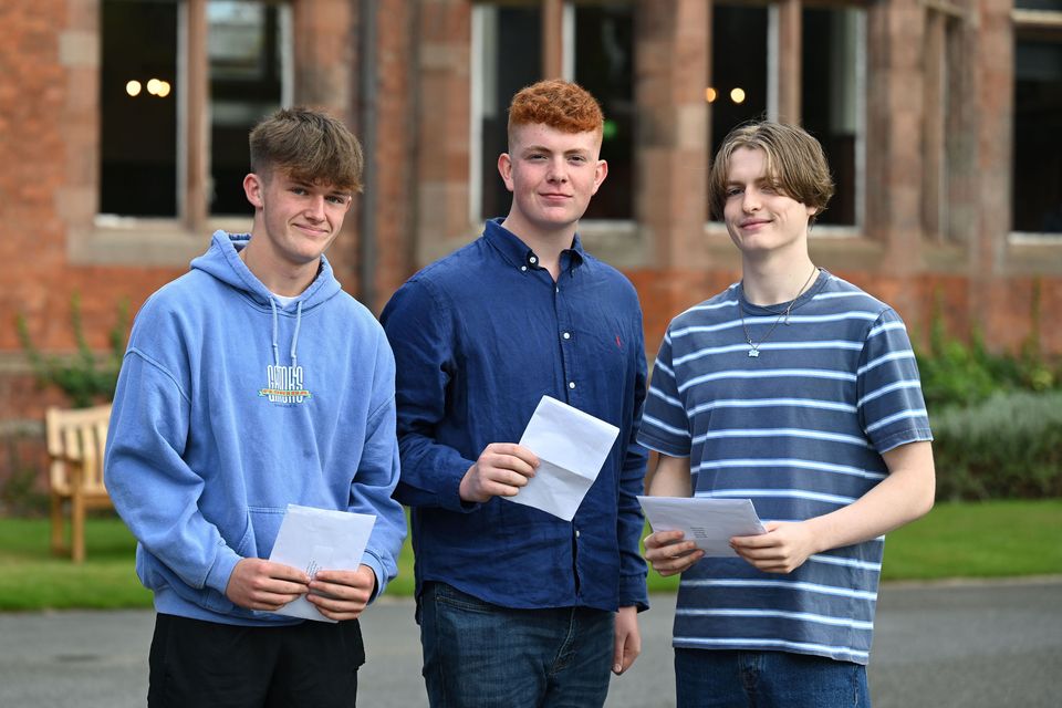 GCSE results day 2019 - number of top grades soar for second year in a row  despite exam shake-up