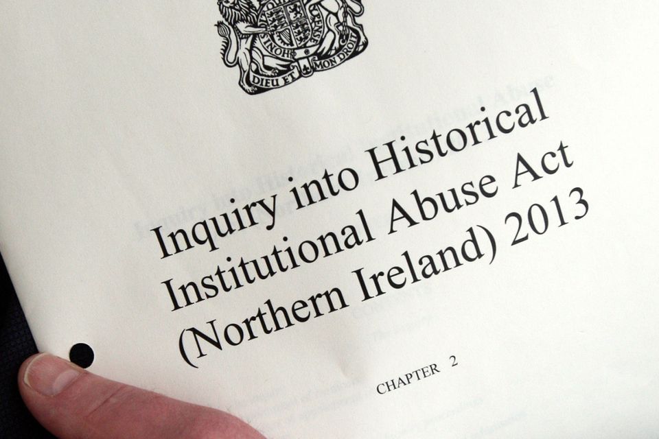 The inquiry is handling claims of historic abuse in institutions