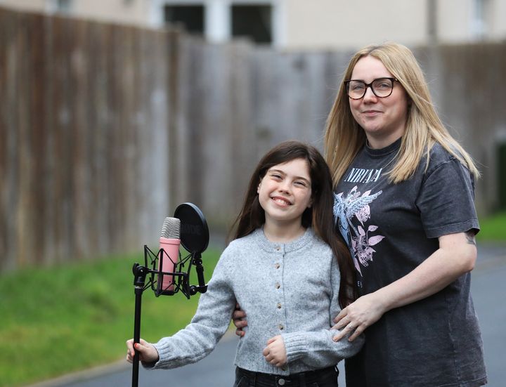 ‘We had the best night... I think I spent it all crying’: Award winner’s mum sings Sunday Life’s praises