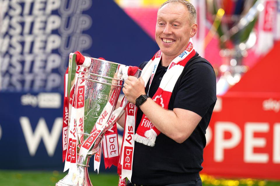 Nottingham Forest, Former European Champions, Promoted To Premier League  For First Time In 23 Years