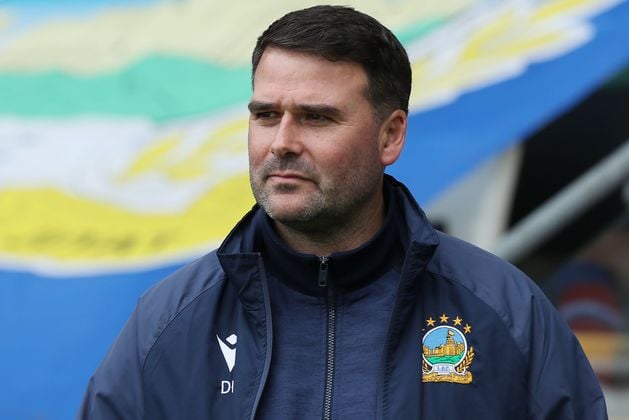 David Healy: We got our backside smacked for over two years on and off ...