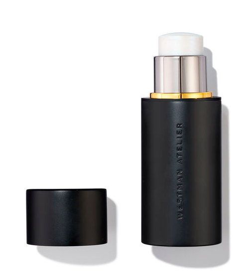 Westman Atelier Lit Up Highlight Stick revitalises skin