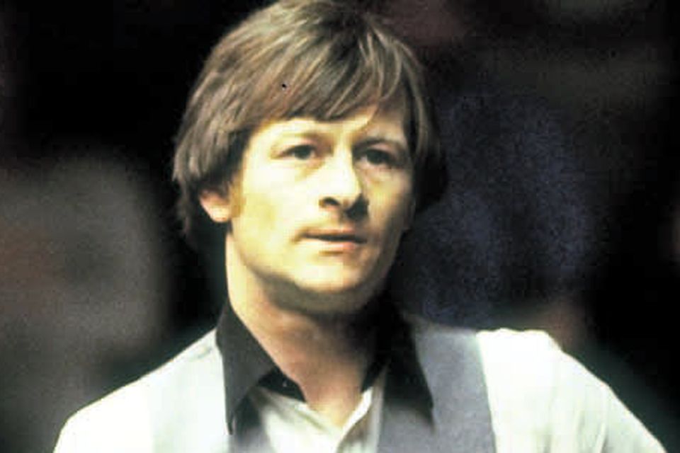 Alex Higgins: Deeply and sincerely mourned by fellow masters of the sport