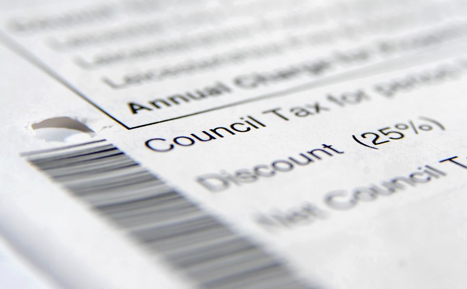 Pensioners on low incomes can claim Local Council Tax support (Joe Giddens/PA)