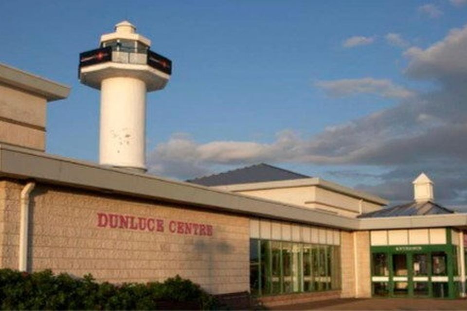 The Dunluce Centre, Portrush