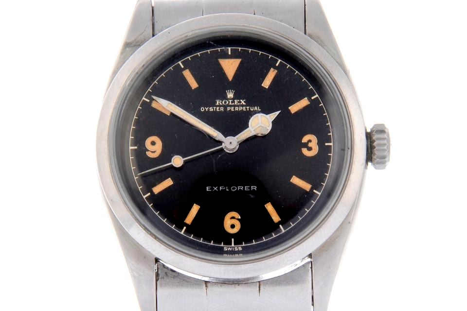 Vintage hot sale rolex asylum