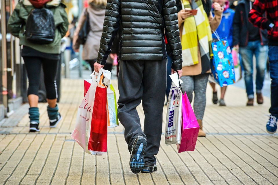 More people say Christmas is too commercialised in 2024 than in 1969 (Ben Birchall/PA)