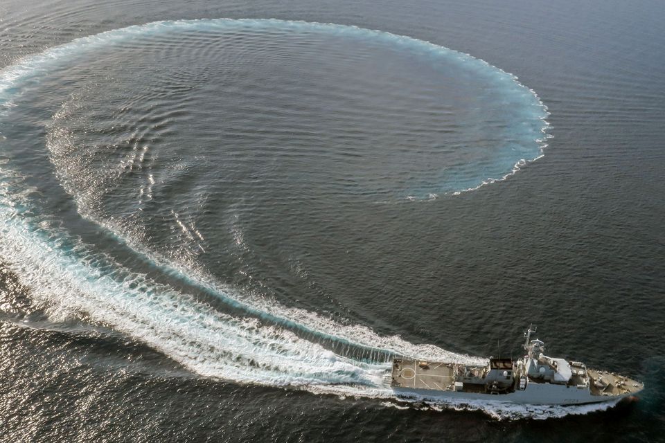 Patrol ship HMS Trent sets sail for permanent role at Gibraltar ...