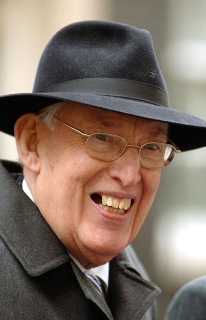 Reverend Ian Paisley (John Stillwell/PA)