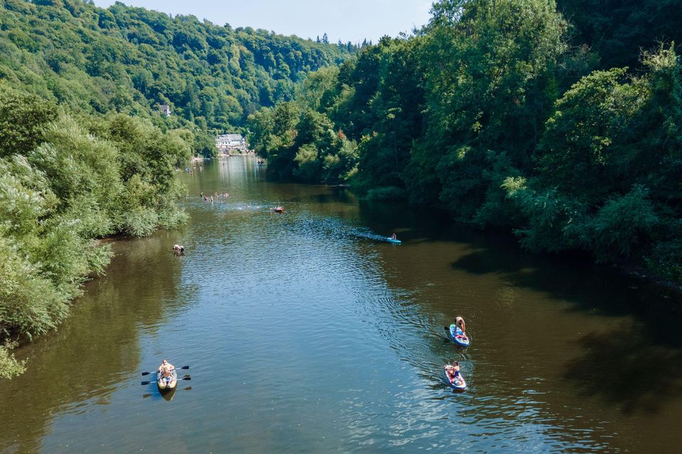 There has been public anger over the state of coasts and rivers (Alamy/PA)