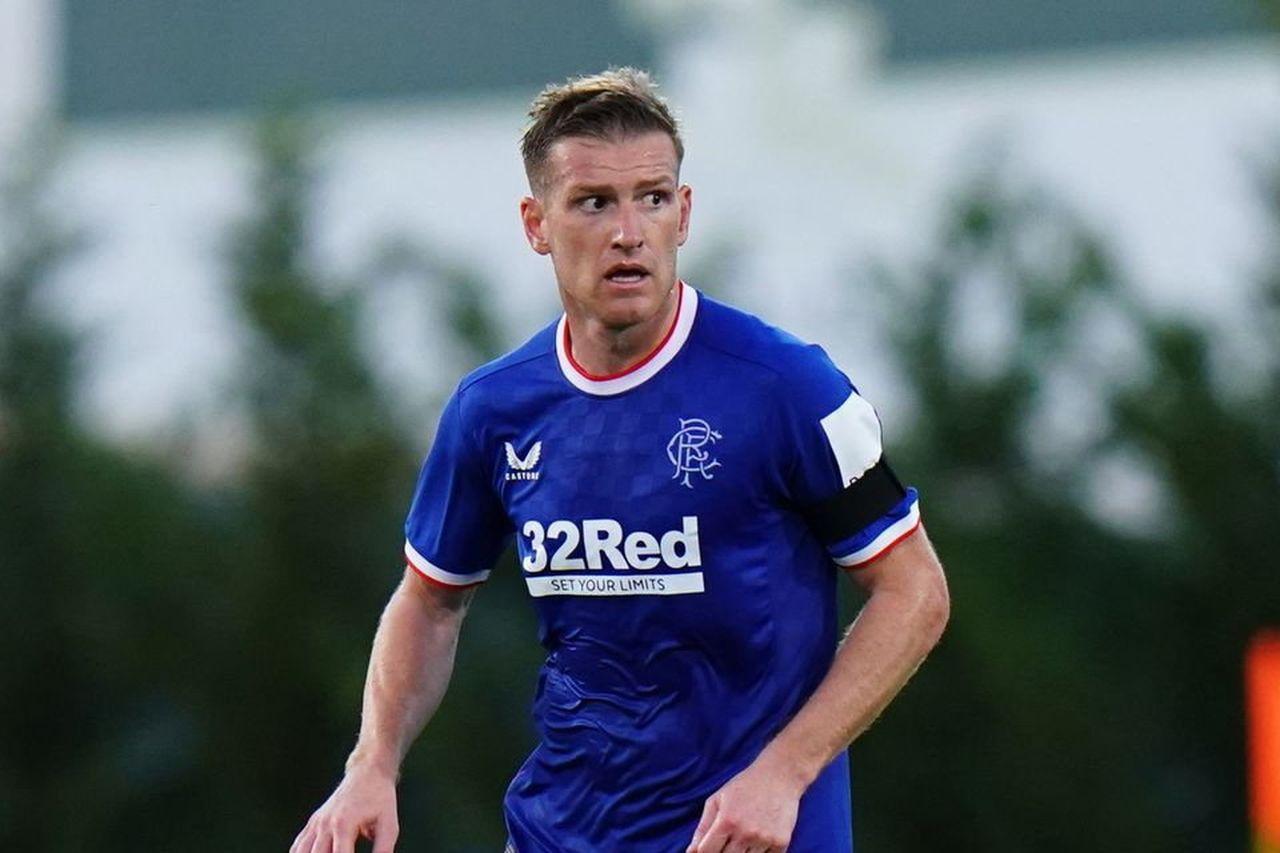 Rangers fourth kit launched as Michael Beale's men to debut new