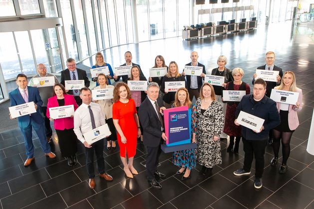 Entries now open for Responsible Business Awards 2025