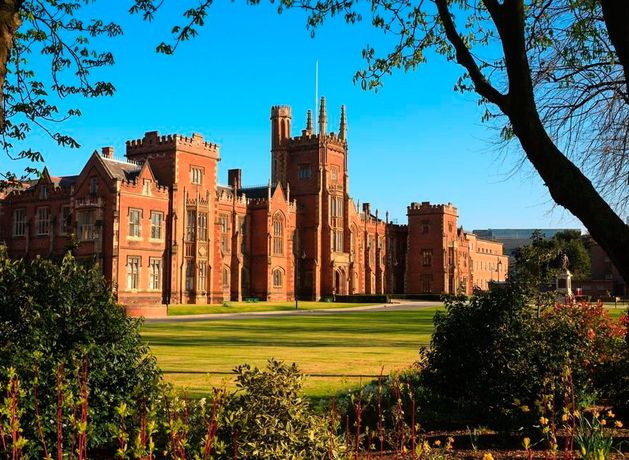 Queen’s ranked 26th best UK university in annual guide while Ulster drops to 45th