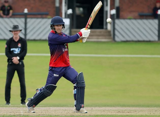 Instonians close in on NCU Premier League title after win over Muckamore