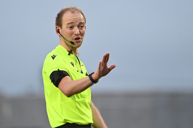 ‘One of the good guys’ – NIFL chief pays tribute to referee Keith Kennedy after sudden death