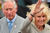 thumbnail: The Prince of Wales and the Duchess of Cornwall, during a visit to St Patrick's Church, in Belfast, Northern Ireland, as the Prince of Wales and the Duchess of Cornwall, attend a series of engagements in Northern Ireland following their two day visit in the Republic of Ireland. PRESS ASSOCIATION Photo. Picture date: Thursday May 21, 2015. The Prince of Wales has visited a Catholic church in Belfast that has been at the centre of a series of bitter marching disputes involving Protestant loyal orders and loyalist bands. St Patrick's Church has witnessed disorder and discord in recent years, with some parading loyalist bandsmen accused of provocative and sectarian behaviour while passing the place of worship. The visit of the prince and the Duchess of Cornwall will be seen as another symbolic gesture by a Royal family keen to contribute to reconciliation in Northern Ireland.
See PA story ROYAL Ireland. Photo credit should read: Jeff J Mitchell/PA Wire