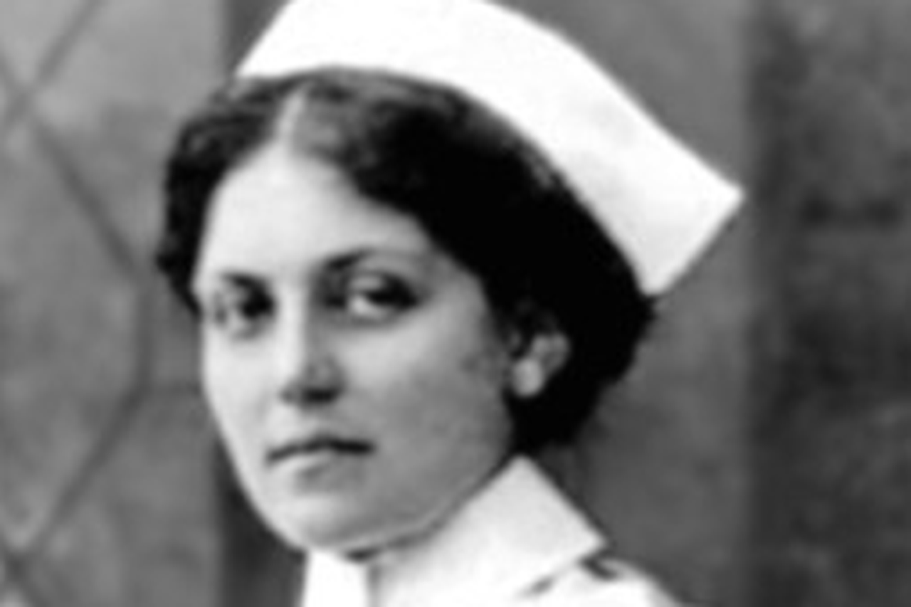 Irish nurse Violet Jessop survived both Titanic and Britannic sinking ...