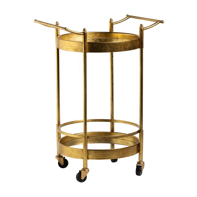 Drinks trolley, £279, Where Saints Go