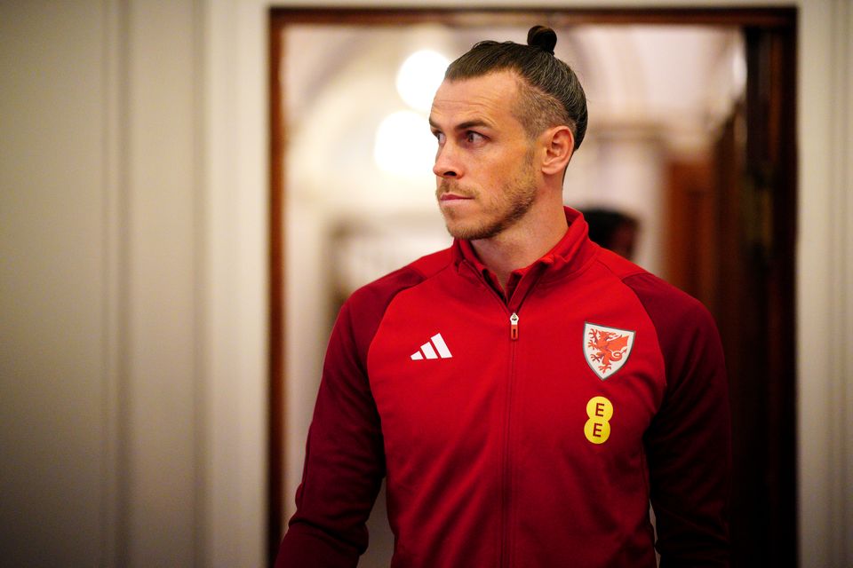 Gareth Bale: Wales captain insists he's fit and ready for World