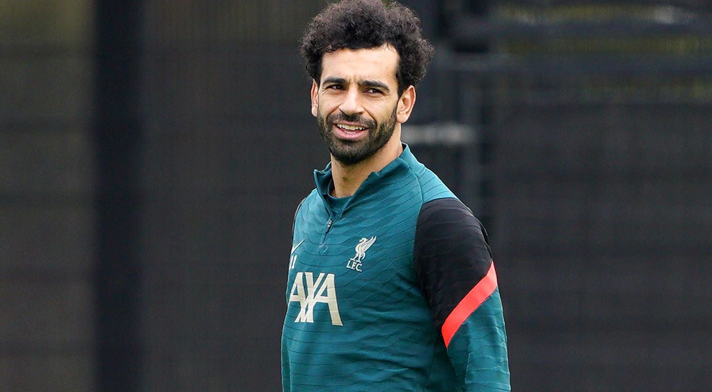 Mohamed Salah's Real Madrid shirt number? Journalist makes HUGE