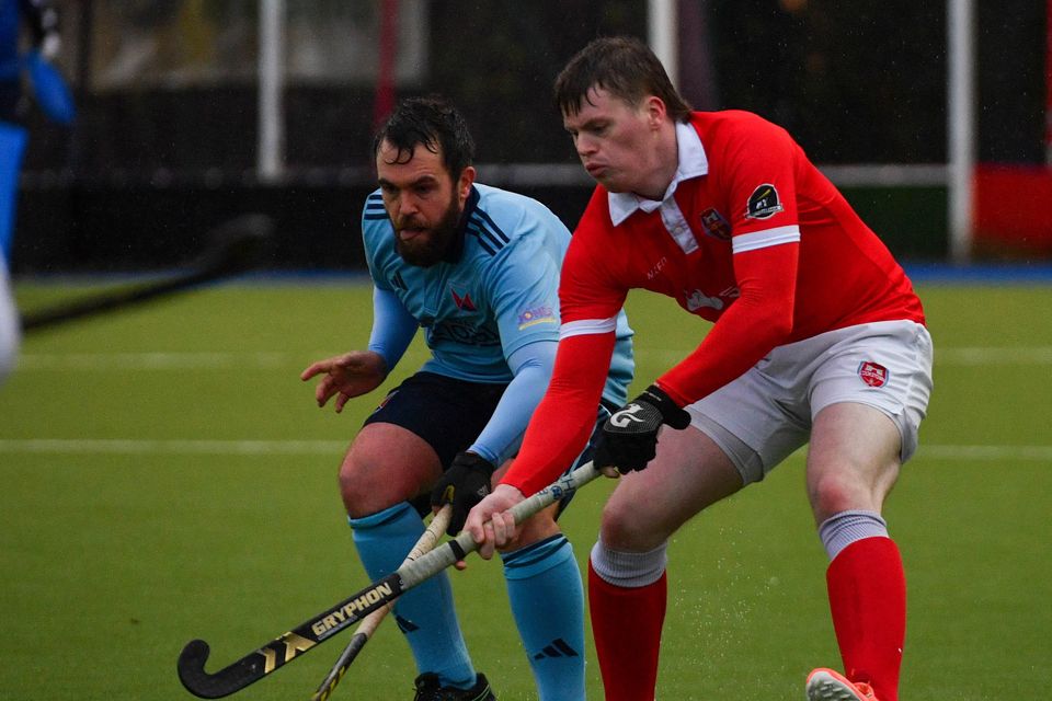 Cookstown's Jack Haycock will be vital as the Reds look to seal promotion