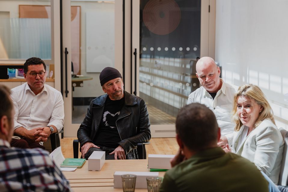 The Edge speaks to tech founders in Belfast