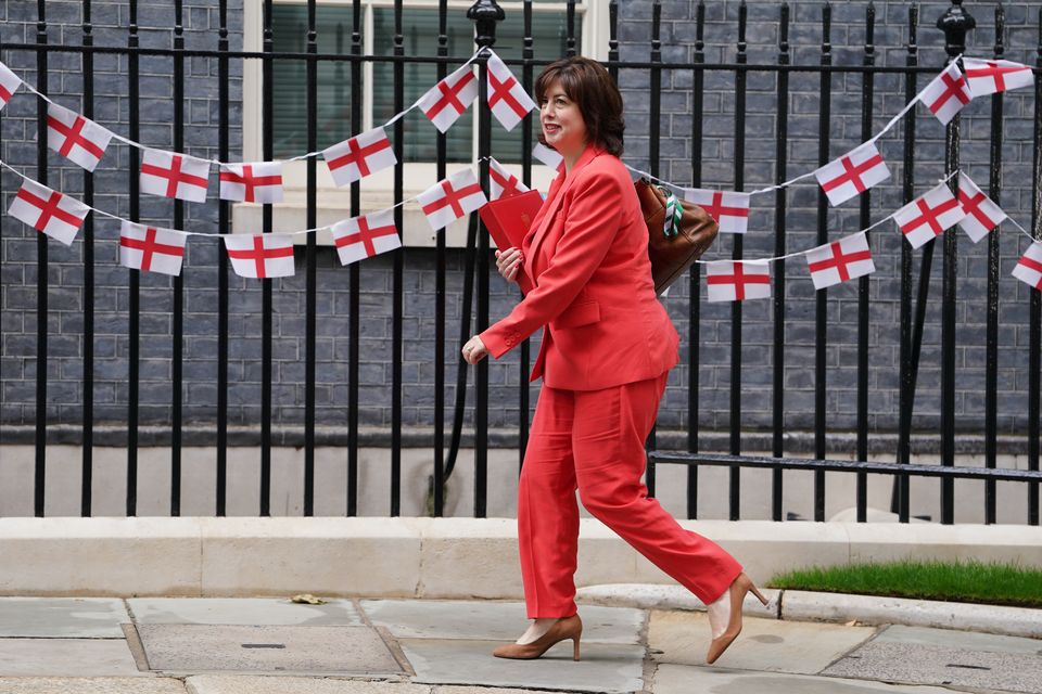 Lucy Powell said there is a crisis in trust in politics (Lucy North/PA)