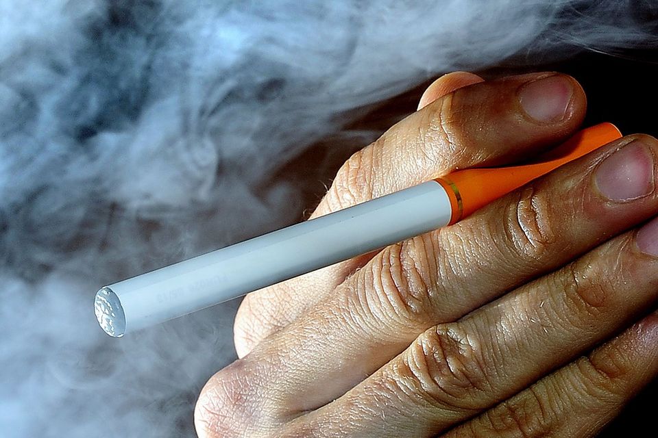 E cigarette vapour can kill human cells BelfastTelegraph