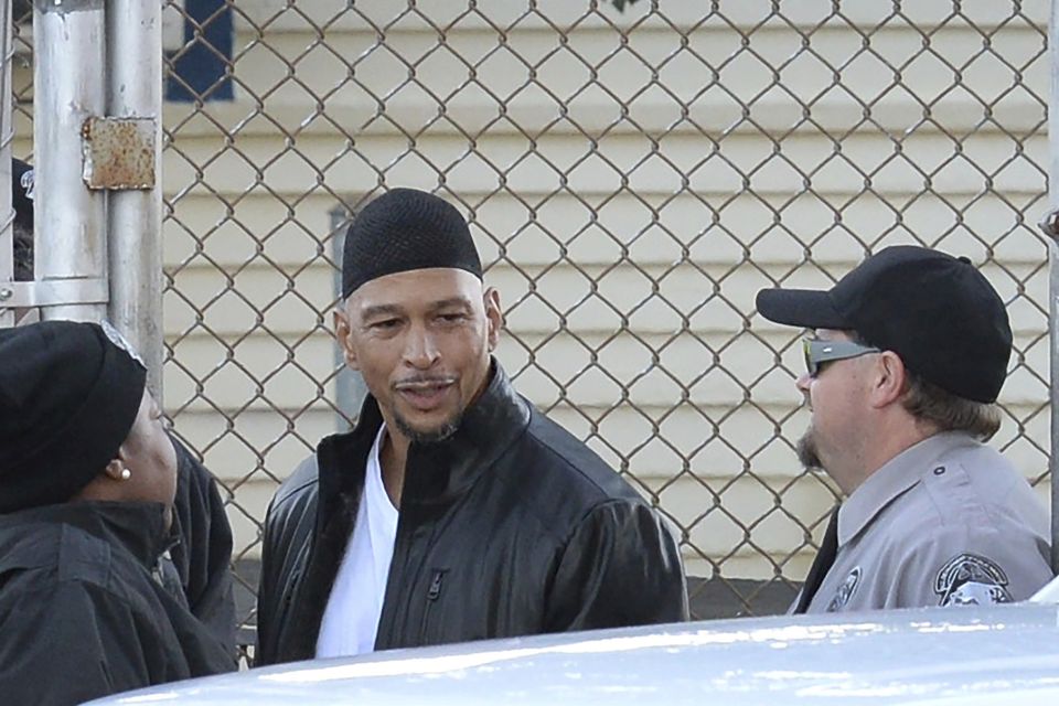 Former NFL player Rae Carruth released from jail | BelfastTelegraph.co.uk