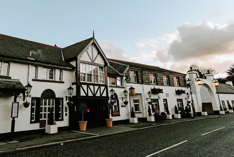 The Old Inn at Crawfordsburn