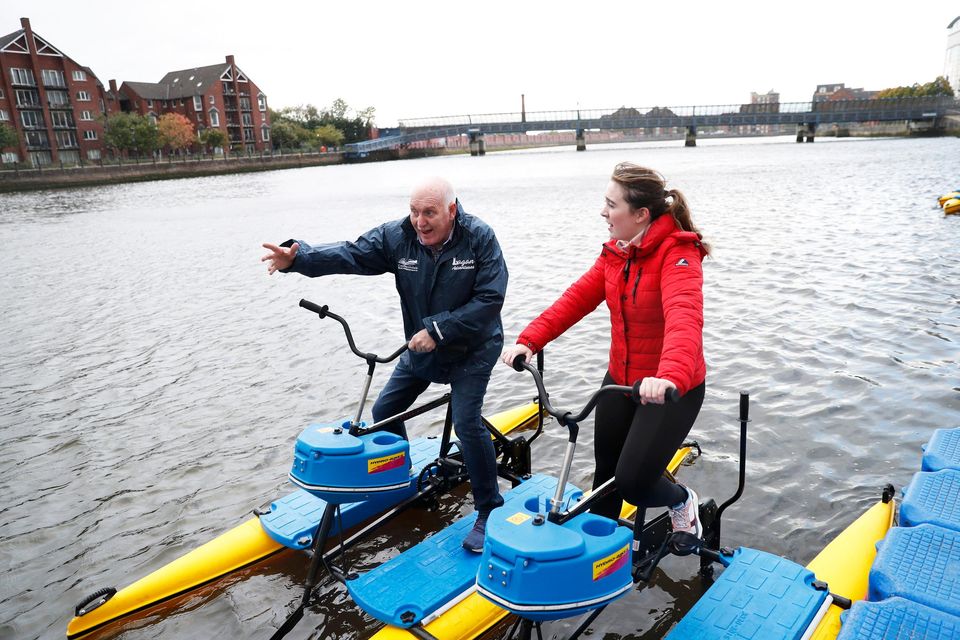 hydrobike cost